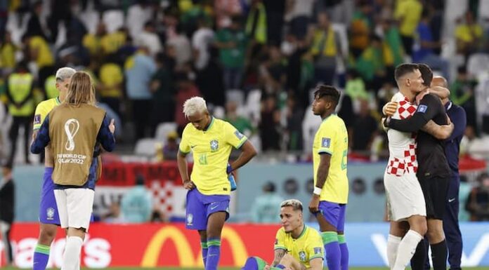 «Fin del sueño», la prensa brasileña lamenta la eliminación con críticas