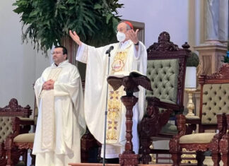 Honduras no puede renovarse con ideologías ni personas que no tienen rumbo, señala el cardenal Rodríguez