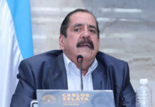 Los 50 votos del partido Libre están listos para aprobar el Presupuesto general 2023, dice Carlos Zelaya