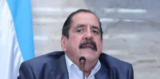 Los 50 votos del partido Libre están listos para aprobar el Presupuesto general 2023, dice Carlos Zelaya