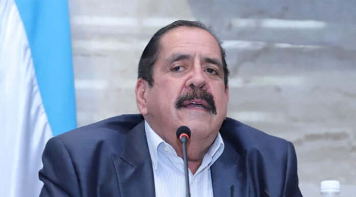 Los 50 votos del partido Libre están listos para aprobar el Presupuesto general 2023, dice Carlos Zelaya