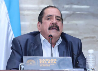 Carlos Zelaya anuncia millonarias inversiones en Olancho