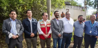 Inician labores para habilitar Ciudad Mateo, “yo quiero una vivienda aquí”, dice director de Injupemp