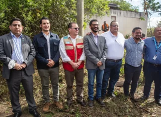 Inician labores para habilitar Ciudad Mateo, “yo quiero una vivienda aquí”, dice director de Injupemp