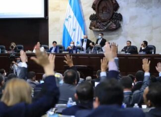 El CN eliminará los renglones del Presupuesto General 2023 relacionados a las compras y contrataciones directas