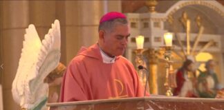 La Iglesia Católica llama a los hondureños a orar por la paz y que desaparezca la violencia en el país