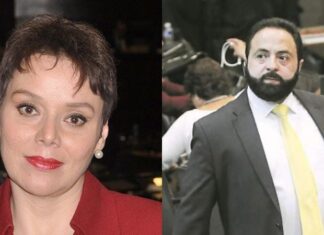 Luis Redondo le responde a Beatriz Valle y dice que: «Yo no amenazo, simplemente actúo»