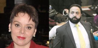 Luis Redondo enfurece por acusación de Beatriz Valle y amenaza con proceder en su contra