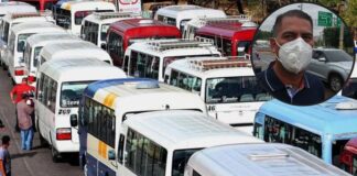 Dirigente Wilmer Cálix dice que: «Si el gobierno no resuelve hoy, mañana hay paro de transportistas”