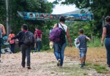 EE. UU. y la ONU felicitan a Honduras por nueva ley para proteger a desplazados