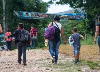 EE. UU. y la ONU felicitan a Honduras por nueva ley para proteger a desplazados