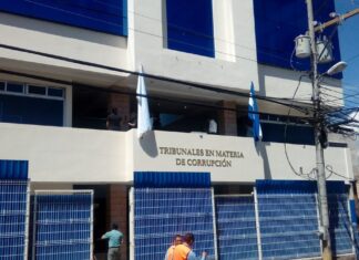 Corte de Apelaciones admite solicitud de antejuicio contra Selvin Sadí Márquez, regidor de Intibucá