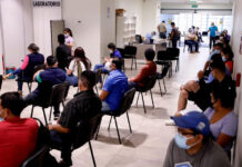 El Distrito Central vuelve a ser el epicentro del nuevo rebrote de Covid-19 en el país