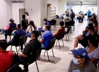 El Distrito Central vuelve a ser el epicentro del nuevo rebrote de Covid-19 en el país