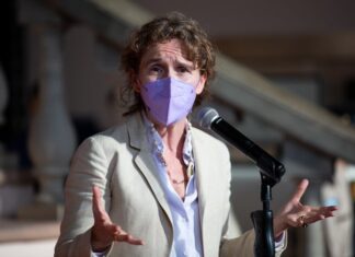 La CICIH es internacional, por lo tanto tiene que ser independiente, Alice Shackelford