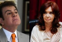 Gobierno de Honduras se desliga de las declaraciones hechas por Nasralla sobre Cristina Fernández