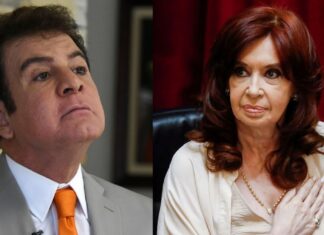 Gobierno de Honduras se desliga de las declaraciones hechas por Nasralla sobre Cristina Fernández