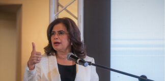 Rixi Moncada dice que la CICIH vendrá al país a investigar redes de corrupción públicas y privadas