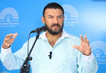 No hay mejor forma de iniciar el 2023 que sea con una nueva CSJ, dice el vicepresidente del CN, Rasel Tomé