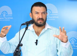 No hay mejor forma de iniciar el 2023 que sea con una nueva CSJ, dice el vicepresidente del CN, Rasel Tomé