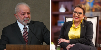 La presidenta Castro y Lula da Silva sostendrán un encuentro bilateral el próximo lunes