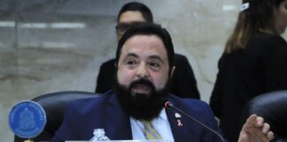 Luis Redondo advierte tiene el perfil de cada aspirante a la CSJ, y dice que espera que no manden a personas que tienen «tachas»