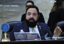 Ante la denuncia del ofrecimiento de un bono de L100 mil para cada diputado, Luis Redondo dice que “Ya dejen de mentir y pónganse a trabajar”