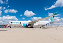 El 14 de diciembre inician los vueltos directos de Palmerola hacia Madrid