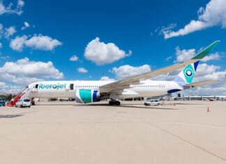 El 14 de diciembre inician los vueltos directos de Palmerola hacia Madrid