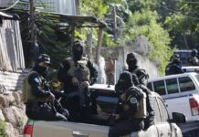 La extorsión disminuyó un 40% desde el inicio del estado de excepción, según el Ministro de Seguridad