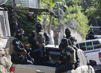 La extorsión disminuyó un 40% desde el inicio del estado de excepción, según el Ministro de Seguridad