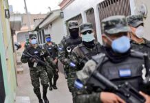 Secretaría de Seguridad no descarta extender estado de excepción a presidios y otras ciudades del país