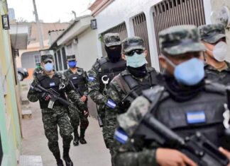 Secretaría de Seguridad no descarta extender estado de excepción a presidios y otras ciudades del país