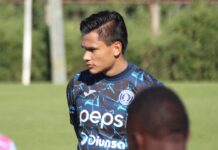 Denil dejará al Motagua para jugar en Los Ángeles FC, vigente campeón de la MLS