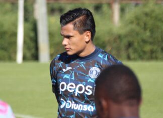 Denil dejará al Motagua para jugar en Los Ángeles FC, vigente campeón de la MLS