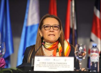 “Los hombres también tienen su papel protagónico en la implementación de la PAE», dice la directora del Instituto Nacional de la Mujer