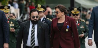 Luis Redondo pide a la presidenta Castro “cuidarse” para que la política de la ONU no pueda intervenir en la CICIH