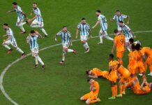 La FIFA abre un procedimiento por «conducta indebida» a Argentina y Países Bajos