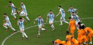 La FIFA abre un procedimiento por «conducta indebida» a Argentina y Países Bajos