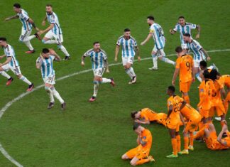 La FIFA abre un procedimiento por «conducta indebida» a Argentina y Países Bajos