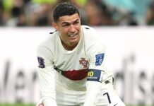 Fernando Santos no se arrepiente de haber dejado a Cristiano Ronaldo en el banquillo