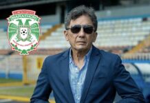 Marathón oficializa a Salomón Nazar como su nuevo director técnico para el torneo clausura