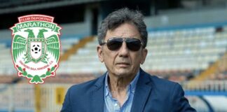 Marathón oficializa a Salomón Nazar como su nuevo director técnico para el torneo clausura