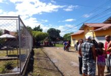 Nueva masacre deja tres personas muertas y varios heridos en Olanchito, Yoro