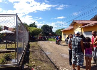 Nueva masacre deja tres personas muertas y varios heridos en Olanchito, Yoro
