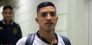 Michael Chirinos dejó el Olimpia y viajó a Grecia para unirse a su nuevo equipo