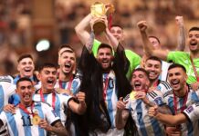 Argentina se coronó campeón del Mundial de Qatar 2022