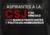 CNA presenta informe en el que revela supuestos vínculos de aspirantes a magistrados de la CSJ con el narcotráfico