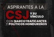 CNA presenta informe en el que revela supuestos vínculos de aspirantes a magistrados de la CSJ con el narcotráfico