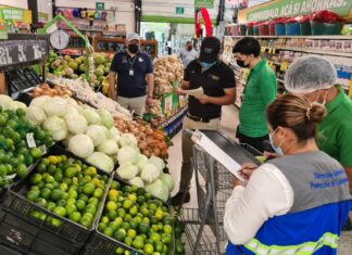 El MP inicia operativos para vigilar el cumplimiento del congelamiento de precios durante la época navideña